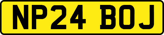 NP24BOJ