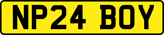 NP24BOY