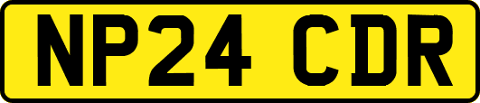 NP24CDR