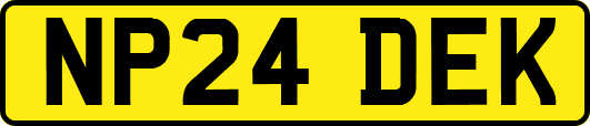 NP24DEK