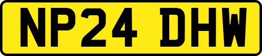 NP24DHW