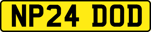 NP24DOD