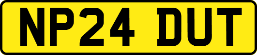 NP24DUT