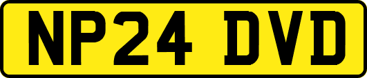 NP24DVD