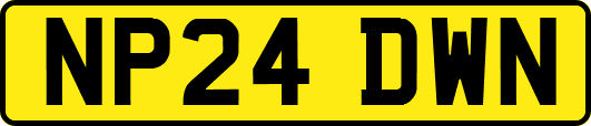 NP24DWN