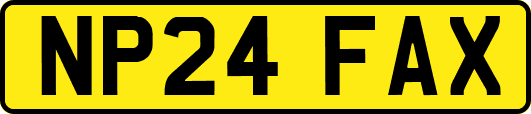 NP24FAX