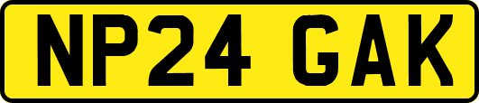 NP24GAK