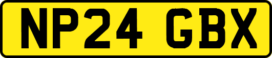 NP24GBX