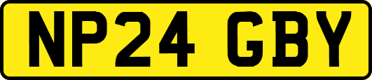NP24GBY