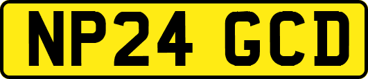NP24GCD