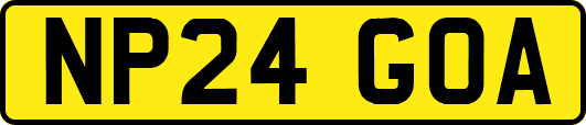 NP24GOA