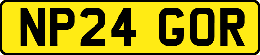 NP24GOR