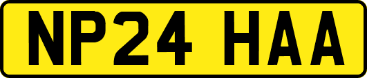 NP24HAA