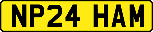 NP24HAM