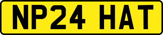 NP24HAT