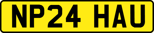 NP24HAU