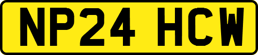 NP24HCW