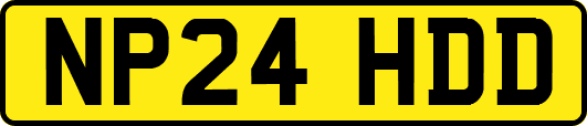 NP24HDD
