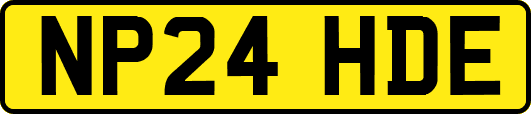 NP24HDE