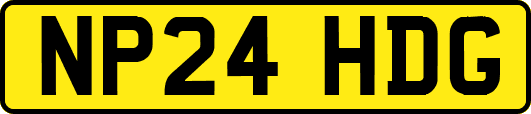 NP24HDG