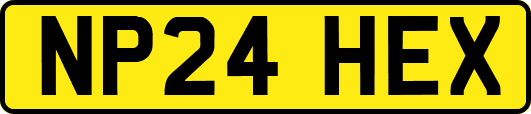 NP24HEX