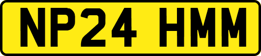 NP24HMM
