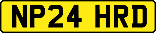 NP24HRD