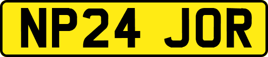 NP24JOR