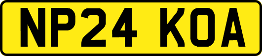 NP24KOA