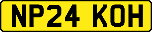 NP24KOH