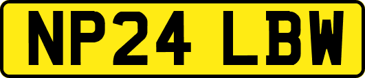 NP24LBW