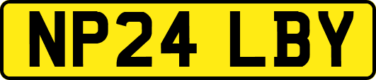 NP24LBY