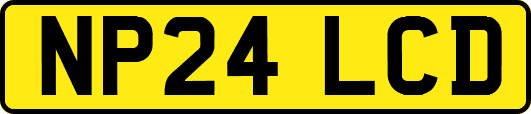 NP24LCD