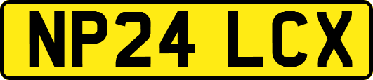NP24LCX