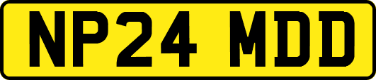NP24MDD