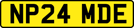 NP24MDE