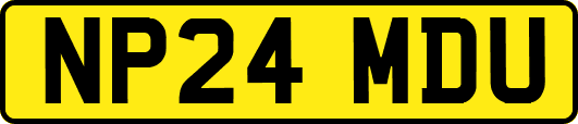 NP24MDU
