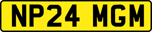 NP24MGM