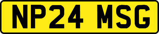 NP24MSG