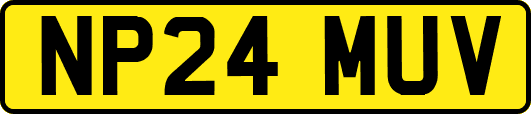 NP24MUV