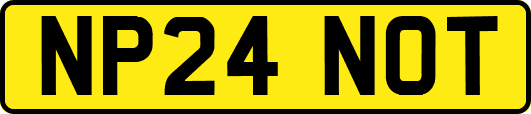 NP24NOT