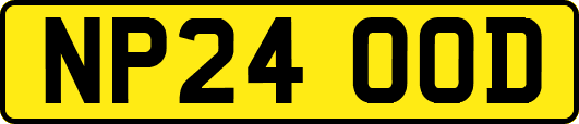 NP24OOD