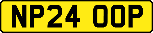 NP24OOP