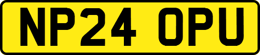 NP24OPU