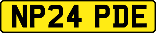 NP24PDE