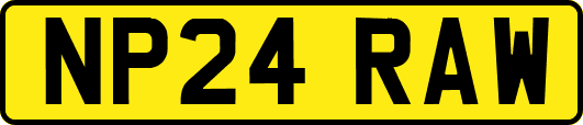NP24RAW
