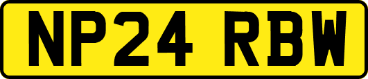 NP24RBW
