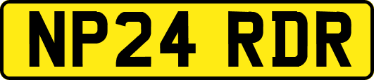 NP24RDR