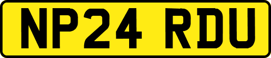 NP24RDU