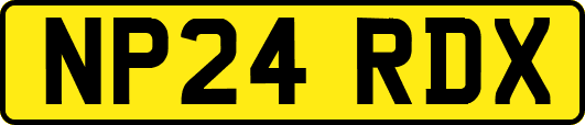 NP24RDX